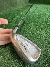 +1/4” Taylormade RAC OS 6 Iron~Steel Regular Flex~JUMBO GP Grip~37.75”