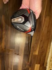 TAYLORMADE Big Bertha M6 10.5° Driver Stiff Flex Right-Handed w/ Headcover