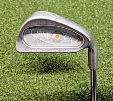 Ping Eye 2 Orange Dot 2 Iron / RH / Stiff Steel ~39.25" / NEW GRIP / jd9592