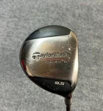 TAYLORMADE 320 Ti 9.5* Driver Lite S-90 Graphite Regular Flex RH