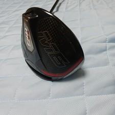 TaylorMade M6 Driver 10.5° Fujikura Shaft Stiff Flex RH w/Headcover Golf Club