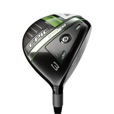 LEFT HANDED CALLAWAY EPIC SPEED FAIRWAY 5 WOOD GRAPHITE 5.5 STANDARD