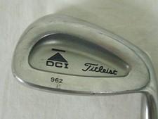 Titleist DCI 962 3 Iron (Steel Dynamic Gold Stiff) 3i