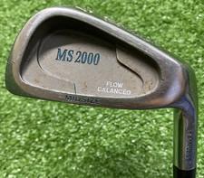 Cougar Midsize MS 200 7 Iron / RH / Stiff Graphite ~36.25" / NEW GRIP / xx1362