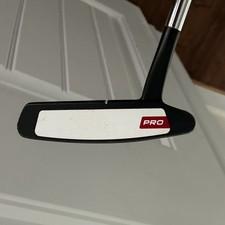 Original Odyssey White Hot Pro 3 Putter #3 - 35” In Length w/ Evenroll Pistol