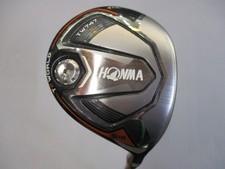 HONMA TOUR WORLD TW747 Fairway Wood 5W VIZARD FP6 (S) #064 Golf Clubs