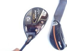 Callaway Super Hybrid Ventus Tr 5 For Reshaft 17 Degrees 5S