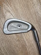 Ping Eye 2 3 Iron Black Dot Karsten Steel Mens RH