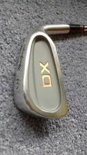 Macgregor DX # 5 Iron / Multiflex Regular Steel Shaft - 38" - (NICE)