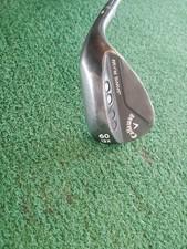 Callaway Jaws Wedge 60 Degree 12W Bounce Dynamic Gold Tour Issue