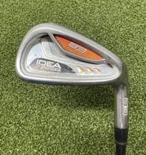 Adams IDEA A7 6 Iron RH/ ProForce Regular Graphite ~----"/NEW GRIP / jj0017