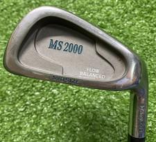 Cougar Midsize MS 200 5 Iron / RH / Stiff Graphite ~37.25" / NEW GRIP / xx1364