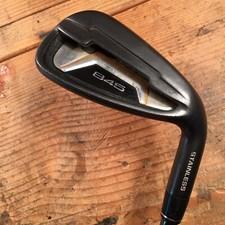 Tommy Armour 845 9 Iron Right Handed Steel Uniflex Shaft Unknown Stiffness