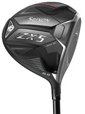 Srixon Golf ZX5 MKII 9.5* Driver 6 Project X HZRDUS Smoke Red RDX 60 Excellent