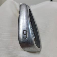 Tour Classic 858s RH 9 Iron Oversized Heel Toe Balanced Hogan Apex 4 Steel Shaft