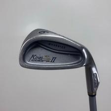 Cobra King Oversize II Single Iron - 6 Iron - IQ System Regular - Cobra Grip