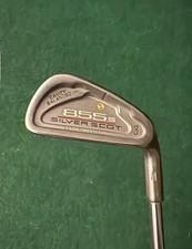 Tommy Armour 855s Silver Scot 3 Iron Right Handed Steel Shaft Golf Club