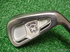 Nice Callaway X Forged 6 Iron Rifle Project X 6.0 Stiff Flex