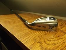 NICE MALTBY LTEC D LT PITCHING WEDGE RH PW W/SLT LEGACY SHAFT 100% GRAPHITE