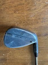 Titleist Vokey SM8 Steel 50-12F Black