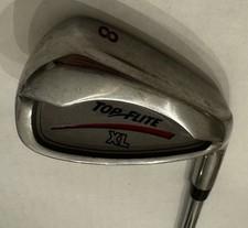 Right Handed Top Flite XL 8 Iron w/ Steel Shaft