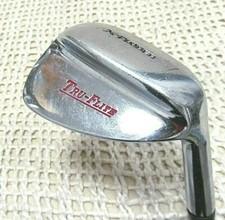 TRU-FLITE X-PLODER Lob Wedge 34.5" Right Handed ~ Wedge Flex Steel Shaft