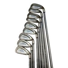 Callaway STEELHEAD X-14 Iron set 8pcs 3-PW Graphite Flex Firm