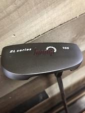 USED Bionik RL Series 105 Putter Black Steel Shaft Majek Putter Grip 3150-5LIA