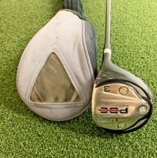 Tour Collection PDC 3 Wood ~15* / RH / Mid Firm Graphite 43.5" / HC / dj6455