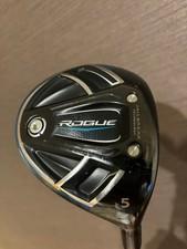 Callaway ROGUE Fairway Wood 5W S Flex RH m0806087
