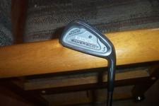 slightly used Tommy Armour 855 s Silver Scot steel 3 iron steel regular RH