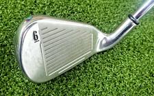 Callaway Golf Big Bertha 6 Iron / RH / Regular Steel ~37.75" / NICE / jd7262