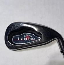 CALLAWAY Big Bertha 4 Iron RH UNIFLEX SHAFT NICE CONDITION WINN V17 GRIP