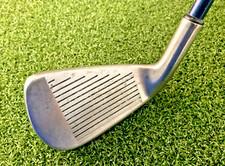 Square Two Opal- LS 6 Iron / RH / ~36.5" Regular Graphite / New Grip / dj6343