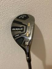 Callaway ROGUE ST PRO Hybrid 2H 18° Fujikura RH m0806083