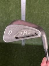 Ping Karsten I 8 Iron Black Dot