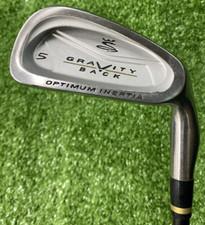 Cobra Gravity Back 5 Iron / RH / Regular Graphite ~36.25" / NEW GRIP / xx0845