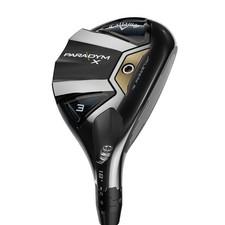 CALLAWAY 2023 PARADYM X 3 HYBRID GRAPHITE 5.5 STANDARD