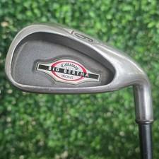 Callaway Big Bertha 6 Iron Regular Flex Graphite Shaft Right Handed Worn Grip