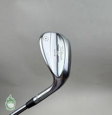 Right Handed Titleist Vokey SM7 M Grind Wedge 58*-08 Wedge Flex Steel Golf Club