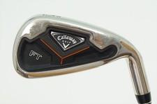 Callaway Ft 6 Iron Steel Uniflex Flex 0871077 J76