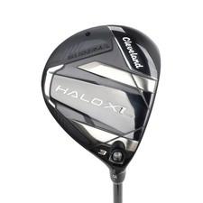 Cleveland Halo XL Demo 15* 3 Wood Stf Mitsubishi Tensei AV Blue Xlink 55 VG