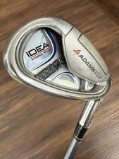 Adams IDEA Tech OS Hybrid 9 Iron, Regular Flex Graphite, RH, Right Handed