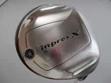 Yamaha inpres X D 2011 Fairway Wood 5W FUBUKI AX f55 (R) #766 Golf Clubs