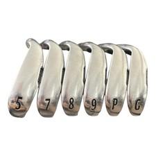 Wilson Staff D350 5-7-8-9-PW-GW Iron Set SL-80 Steel Shaft Regular Flex RH
