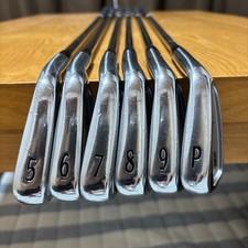 Titleist 716 CB Iron Set 6pcs 5-PW Dynamic Gold AMT Flex S200