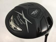 Tsuruya Golf Accelerator Di-X Standard Driver 2019 Speeder Original Carbon 1W Us