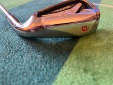 TaylorMade Burner 6 Iron KBS Steel Shaft R Flex Midsize Grip