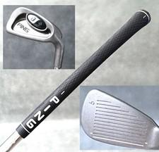 Ping i3 + 6 Iron WHITE Dot RH Single Golf Club Regular Steel VERY NICE