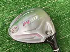 TaylorMade R9 SUPERMAX Ladies Fairway Wood 7W REAX SUPERMAX45 (L) #476 Golf
